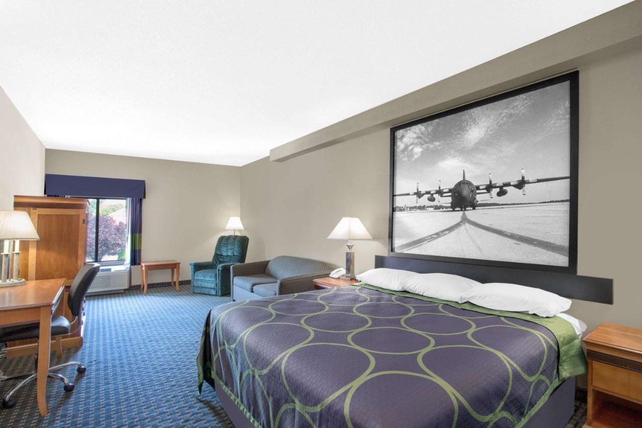 Super 8 By Wyndham Clemmons - Bermuda Run - Winston-Salem I-40 Motel Dış mekan fotoğraf