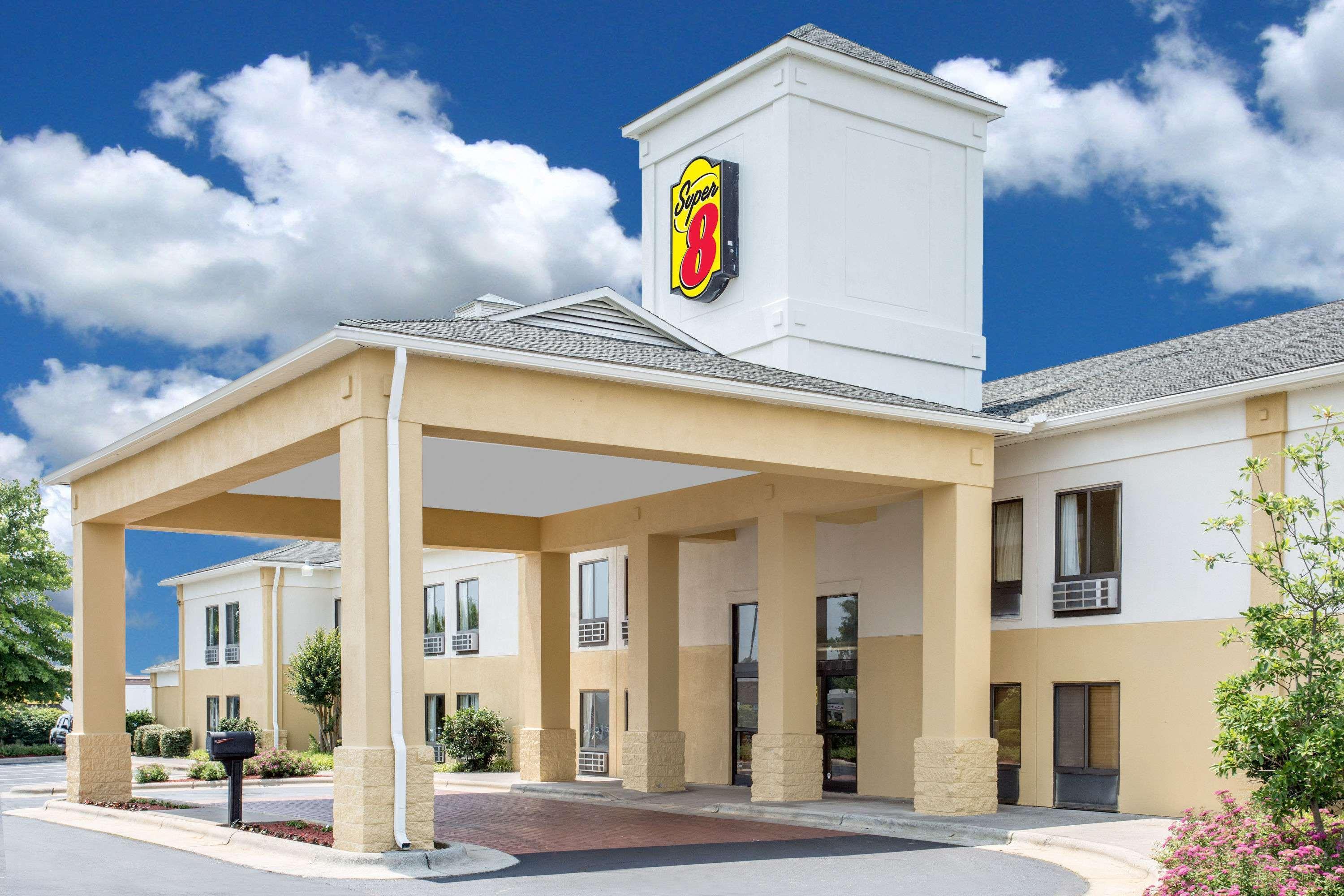Super 8 By Wyndham Clemmons - Bermuda Run - Winston-Salem I-40 Motel Dış mekan fotoğraf