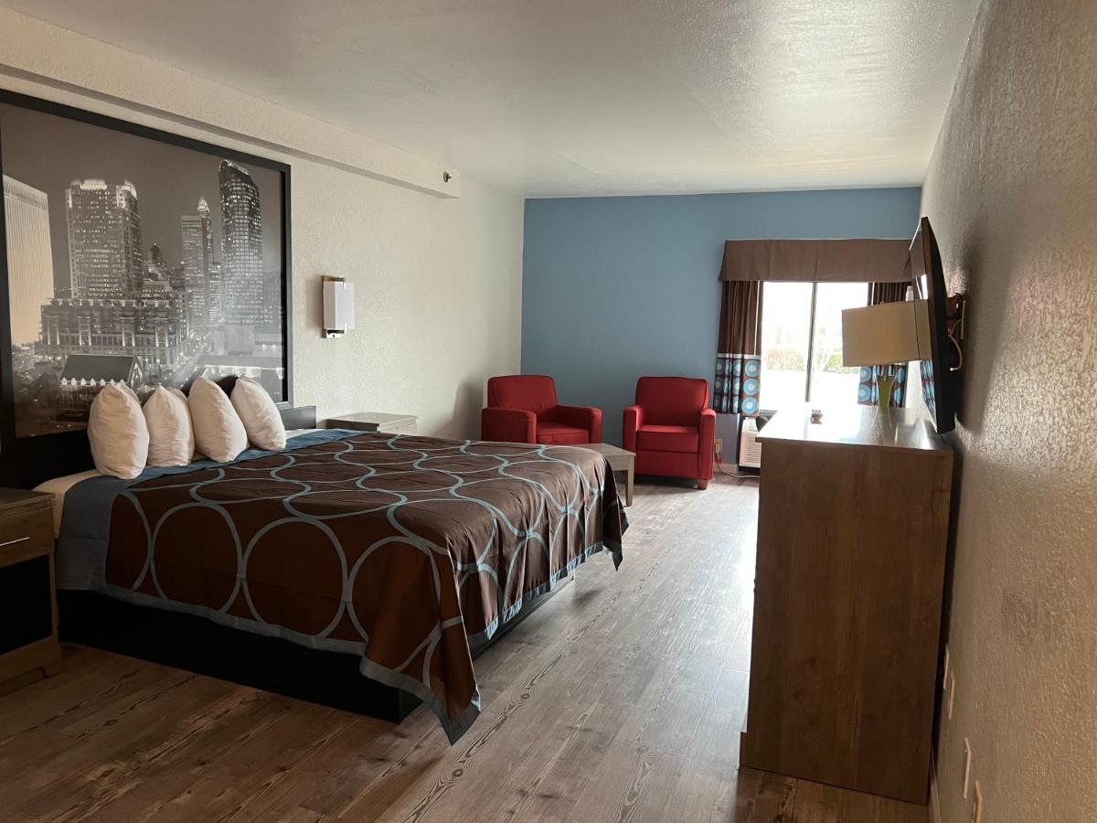 Super 8 By Wyndham Clemmons - Bermuda Run - Winston-Salem I-40 Motel Dış mekan fotoğraf