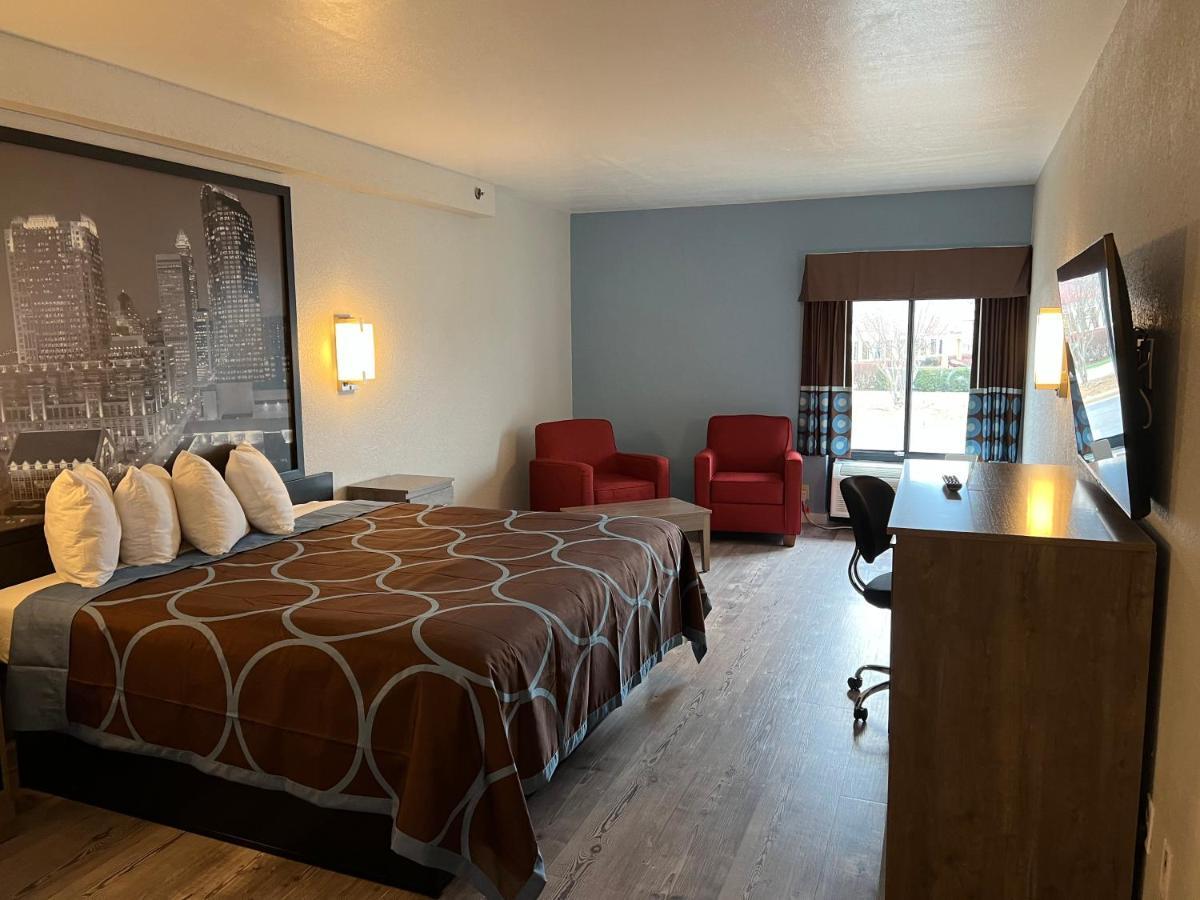 Super 8 By Wyndham Clemmons - Bermuda Run - Winston-Salem I-40 Motel Dış mekan fotoğraf